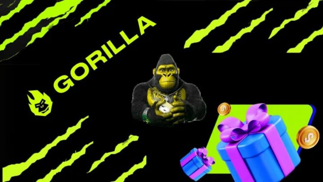 Онлайн-казино Gorilla / Фото з відкритих джерел