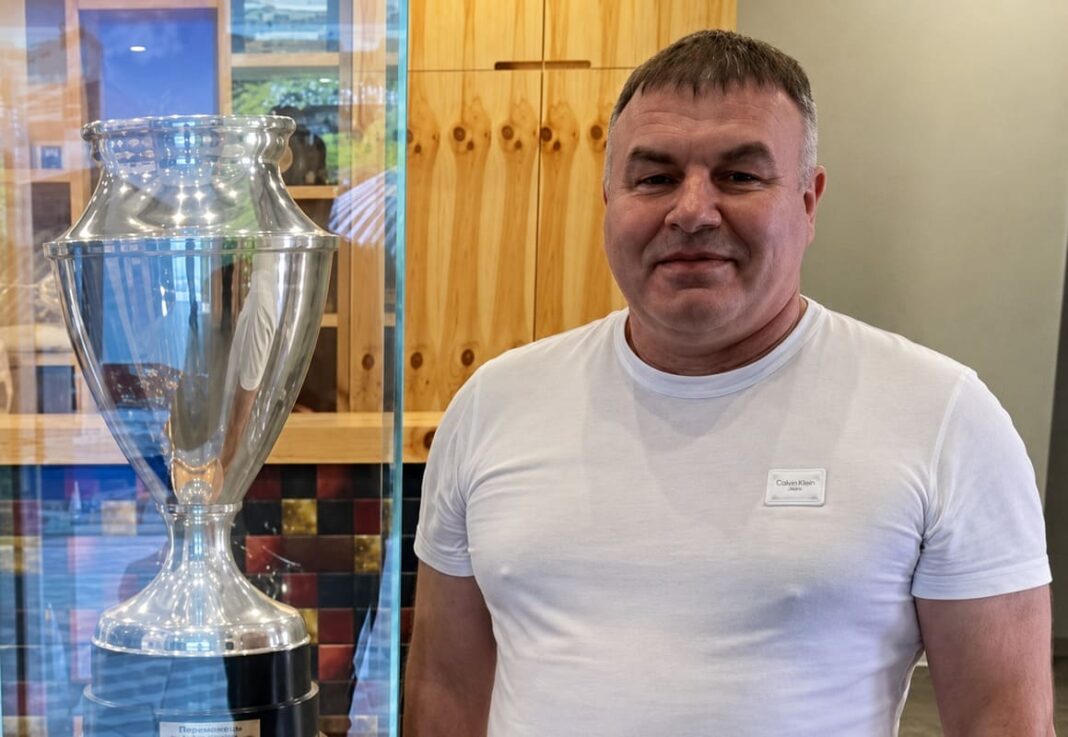Болгарський бізнесмен Георгі Папазкі